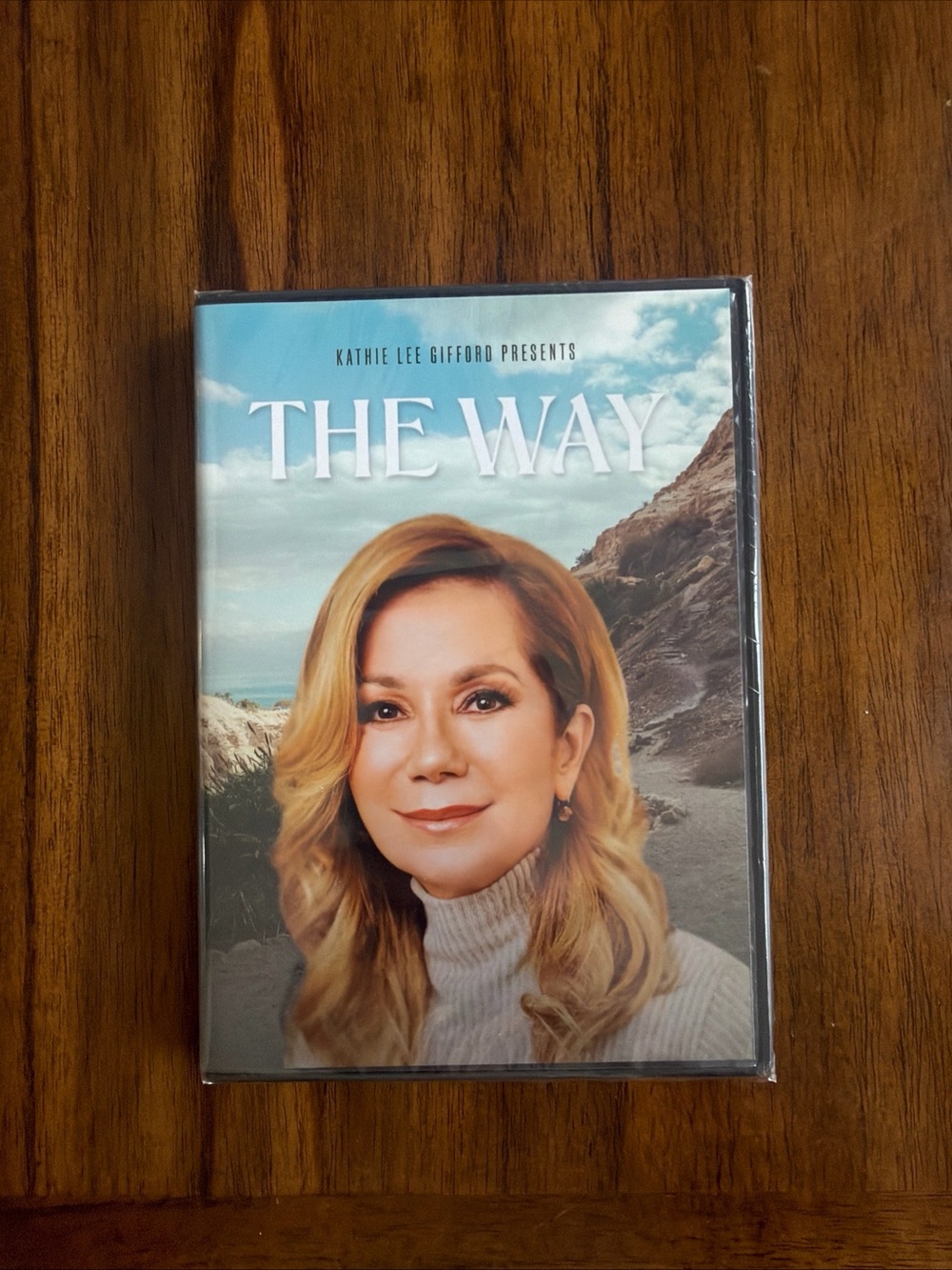 NWT The Way - Kathie Lee Gifford DVD
